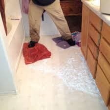 Precision Drilling and Choke Clearing Project 15