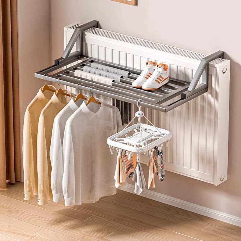 Drying Rack Installation